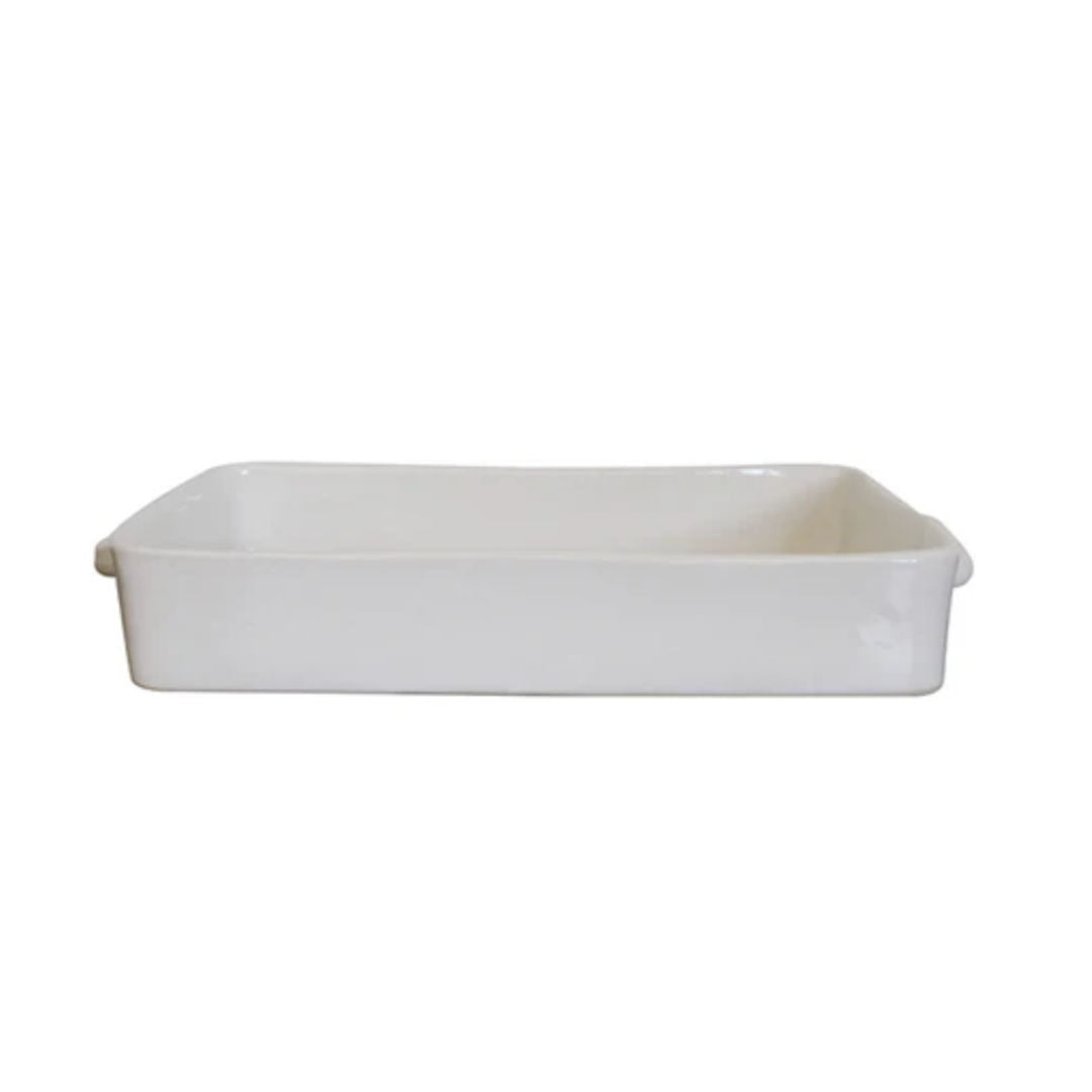 Creamery Ceramic Serving Dish