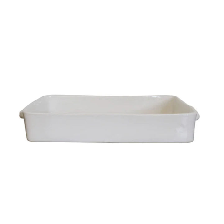 Creamery Ceramic Serving Dish