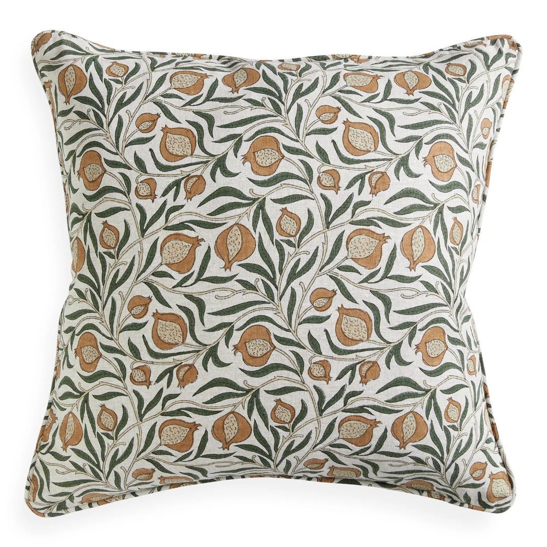 Medusa Desert Cushion & Insert | 50x50cm - Suzie Anderson Home