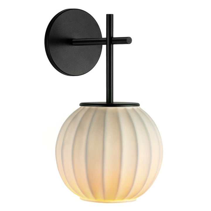 Mei Wall Diffuser | A | Black - Suzie Anderson Home