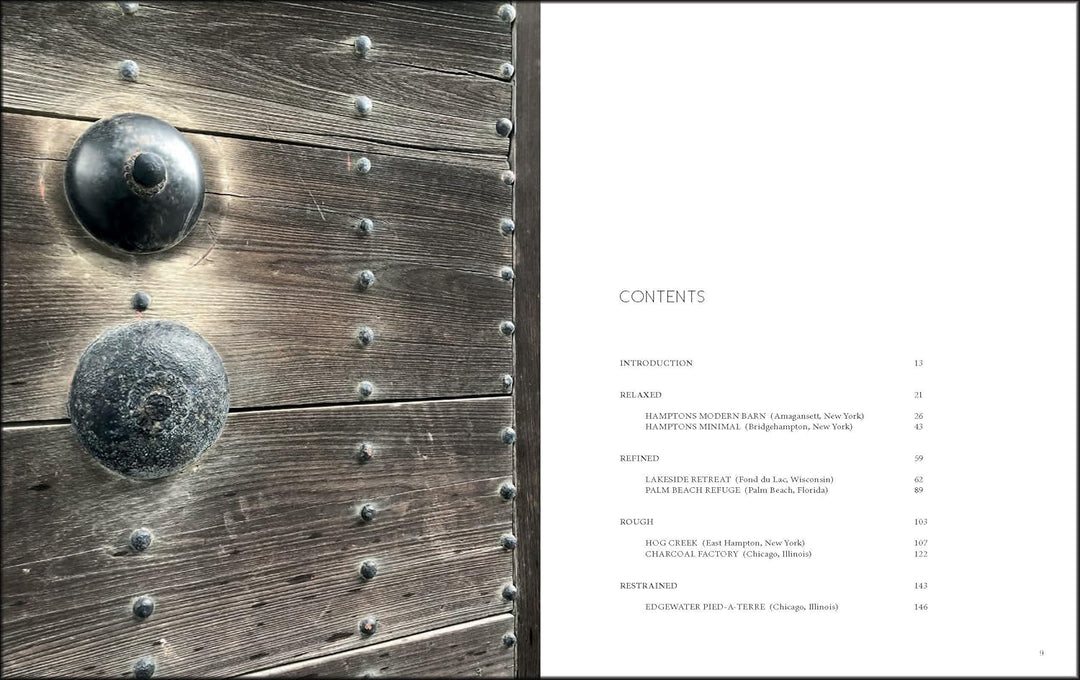 Michael del Piero: Traveled and Textural | Design Book - Suzie Anderson Home