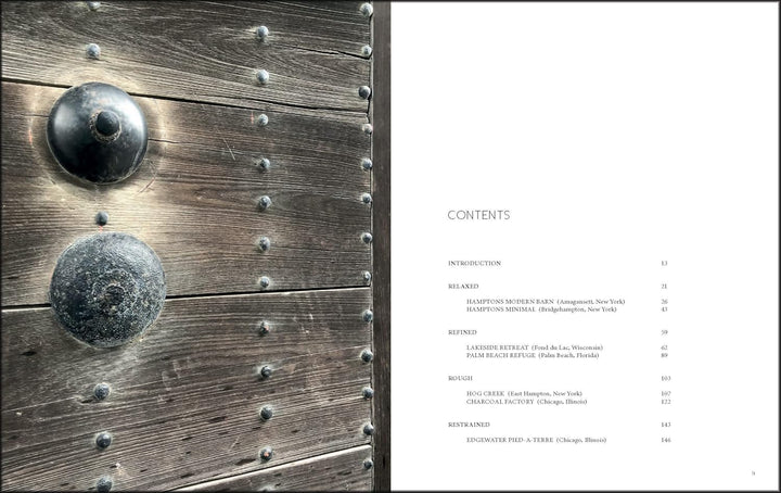 Michael del Piero: Traveled and Textural | Design Book - Suzie Anderson Home