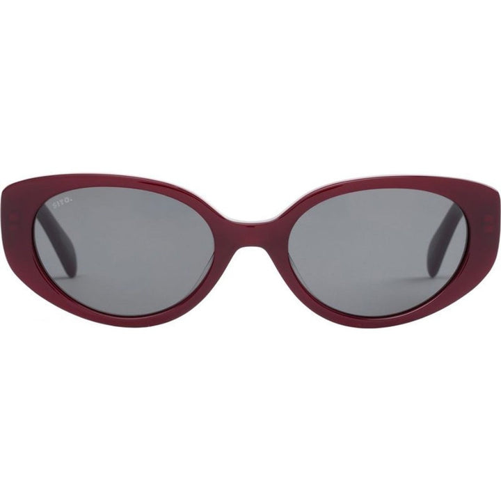 Sito | Aura Milky Berry / Smokey Grey Sunglasses