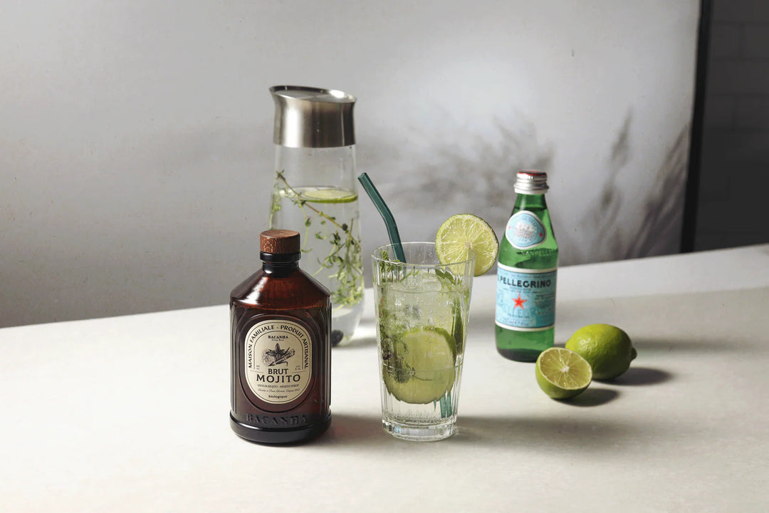 Bacanha Sirop Brut de Mojito 400ml