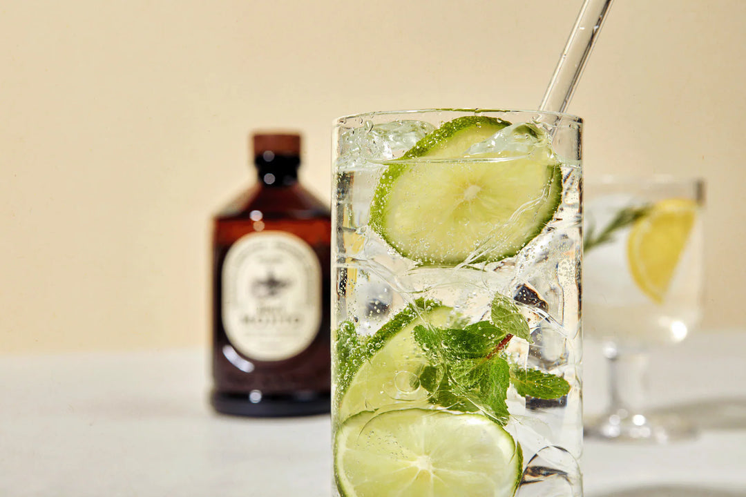 Bacanha Sirop Brut de Mojito 400ml