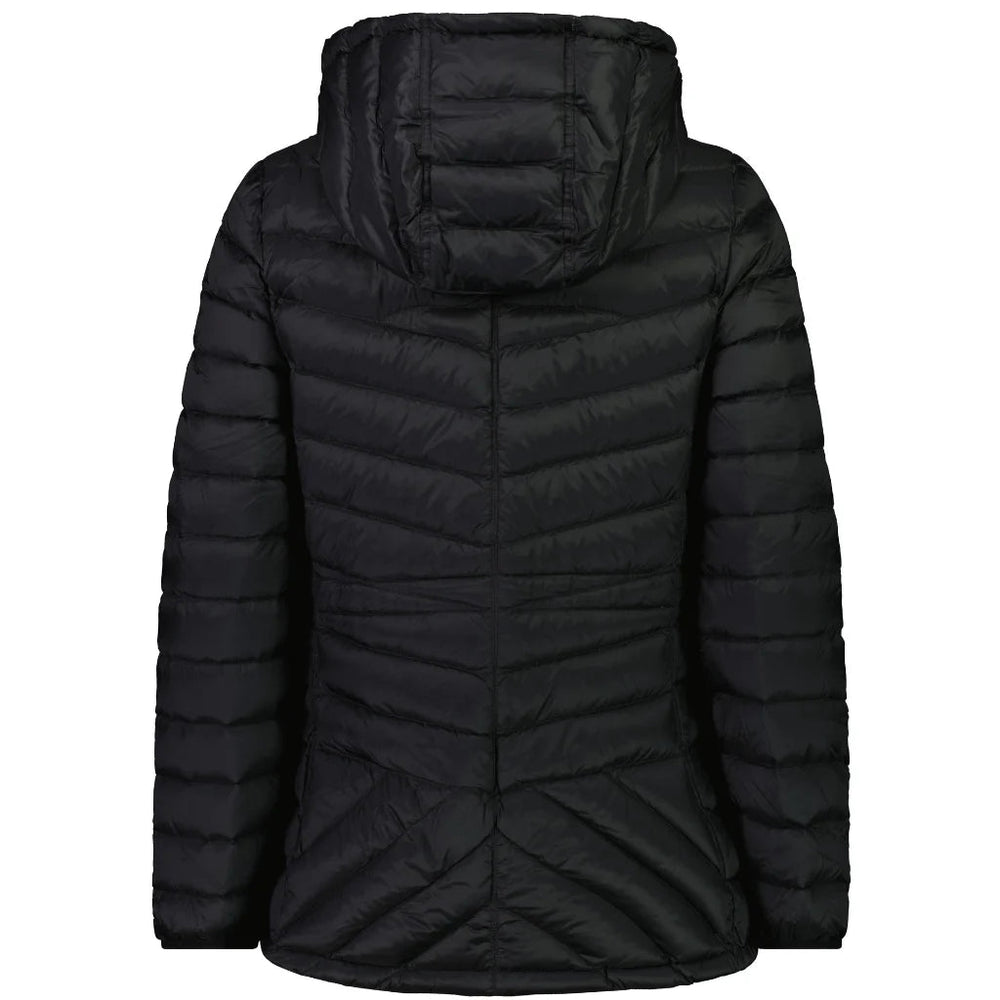 Moke | Cushla Down Jacket | Black - Suzie Anderson Home