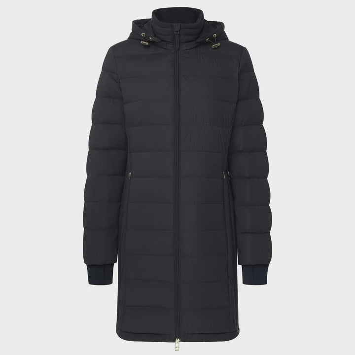 Moke | Sydney Coat | Black - Suzie Anderson Home