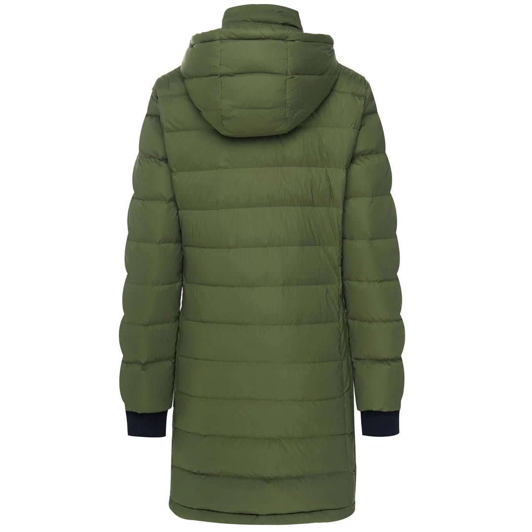 Moke | Sydney Coat | Olive Green - Suzie Anderson Home