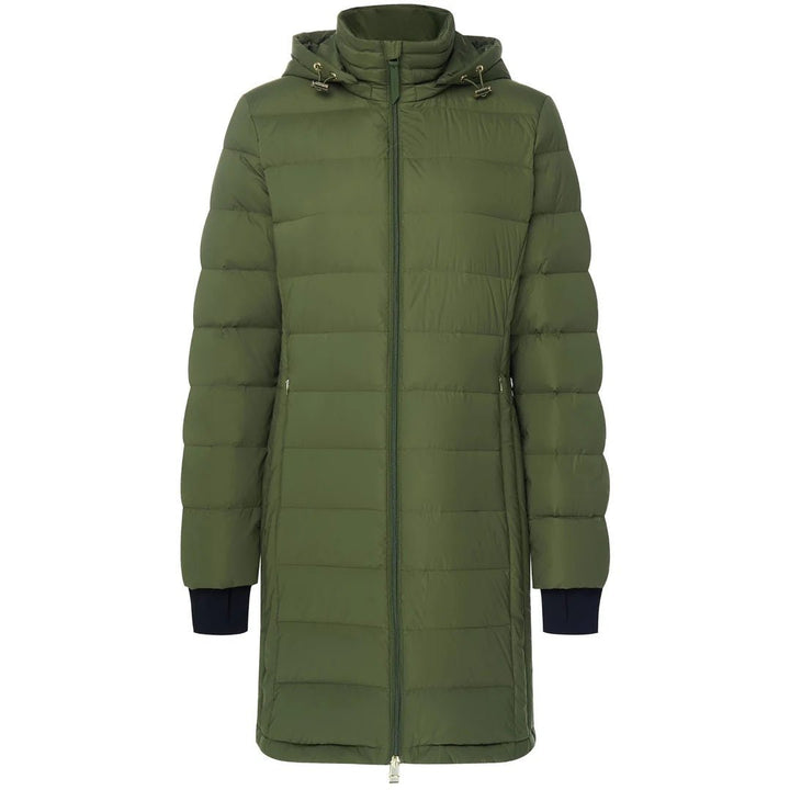 Moke | Sydney Coat | Olive Green - Suzie Anderson Home