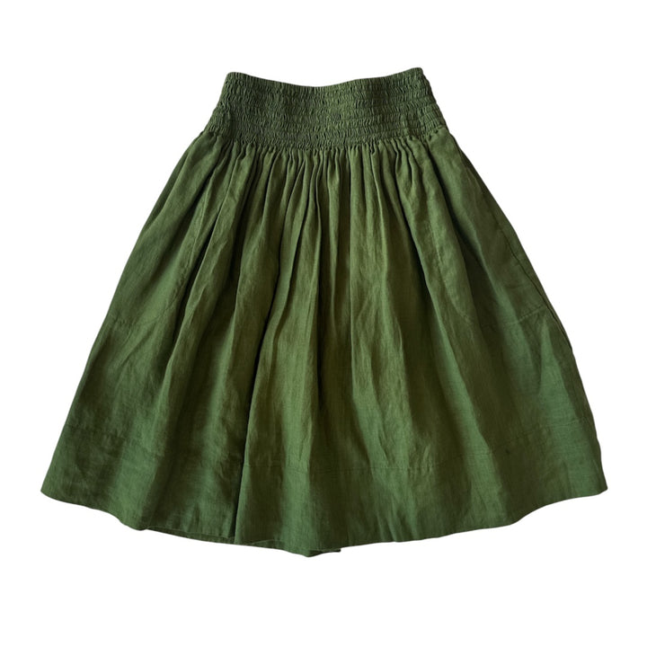 Frockk | Zoe Skirt | Moss