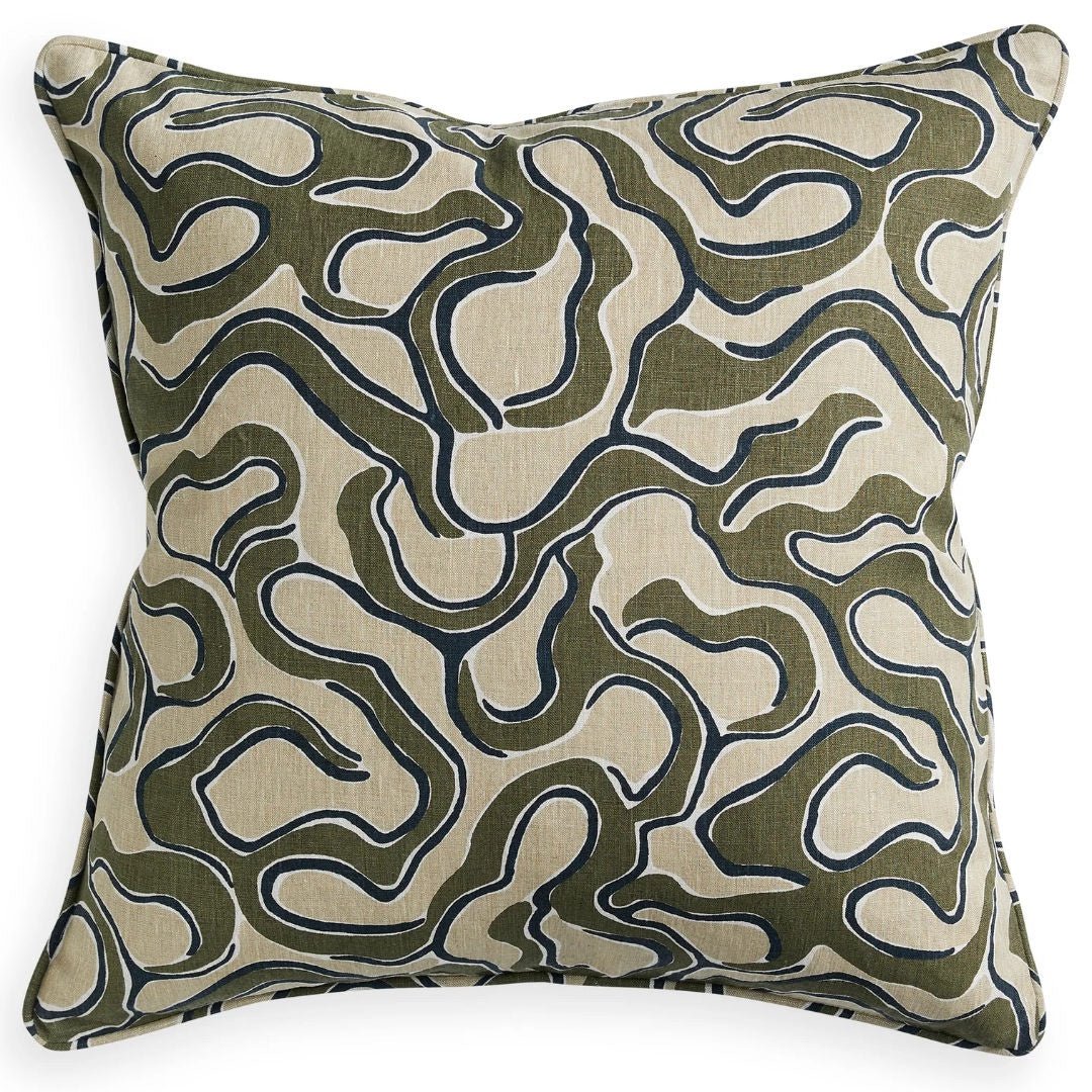 Murano Desert Cushion & Insert | 50x50cm - Suzie Anderson Home