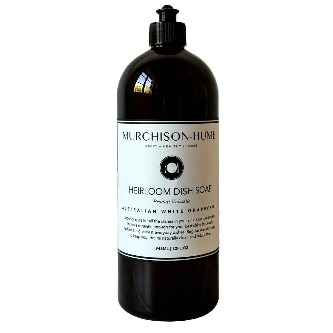 Murchison Hume Heirloom Dish Soap REFILL | White Grapefruit | 946ml - Suzie Anderson Home