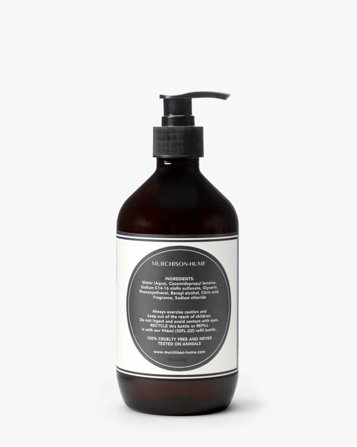 Murchison Hume Superlative Hand Soap | White Grapefruit | 500ml Pump - Suzie Anderson Home