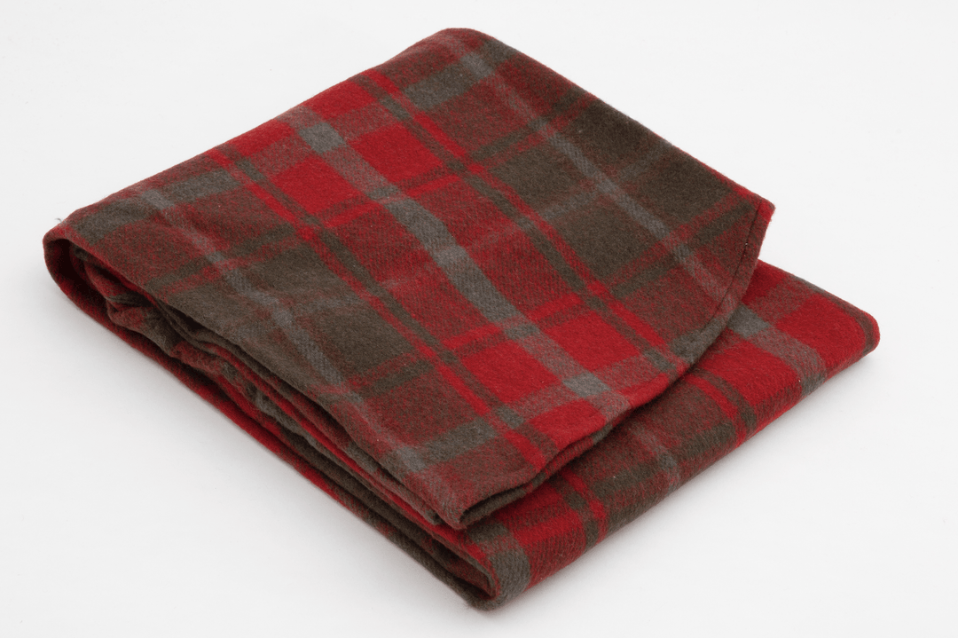 Murela Tartan Tablecloth | Flamant Belgium - Suzie Anderson Home
