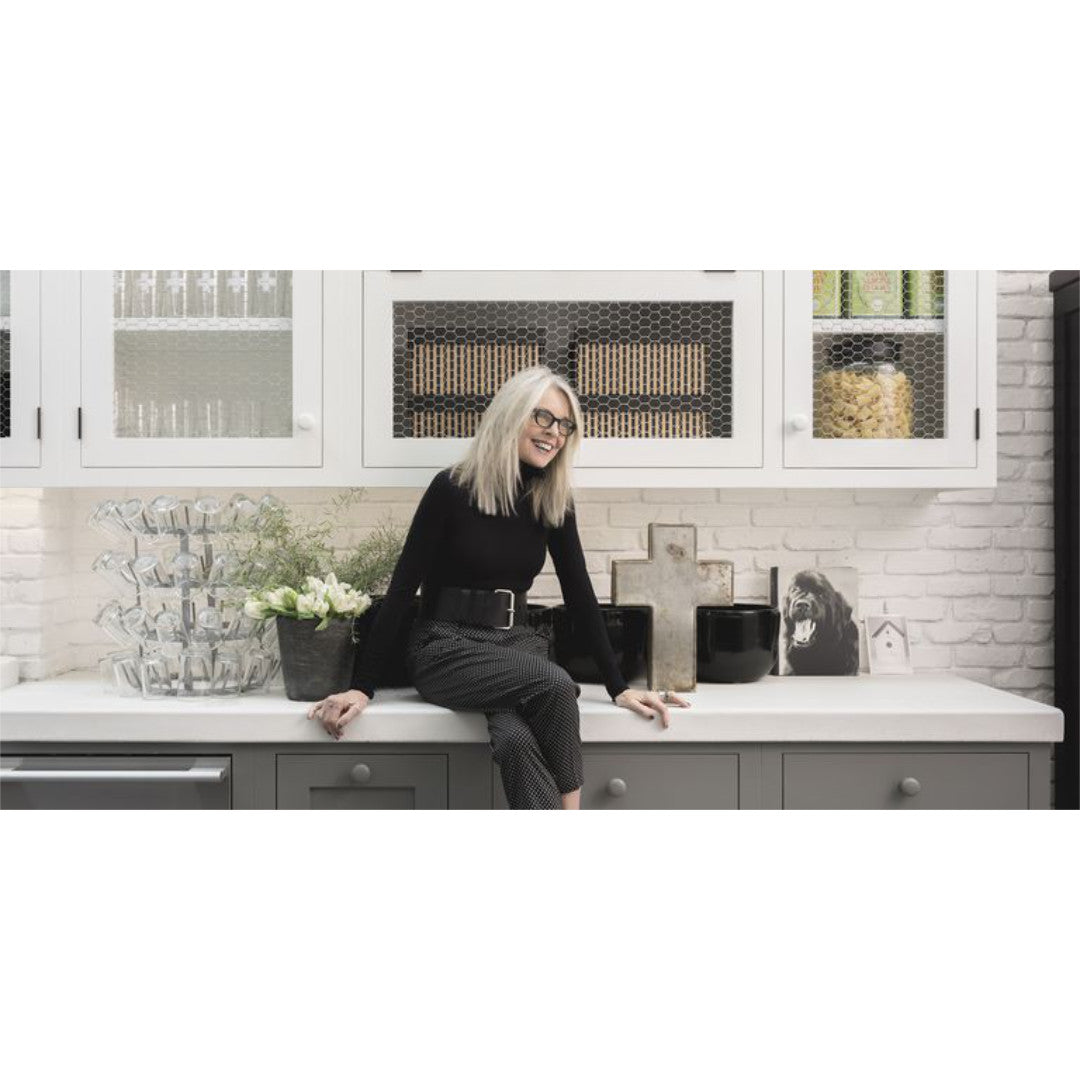 The House That Pinterest Built | Diane Keaton