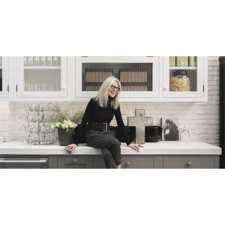 The House That Pinterest Built | Diane Keaton