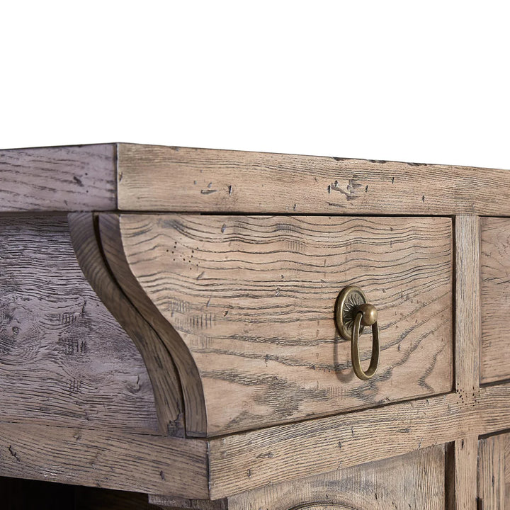 Caribbean Sideboard | Natural W240 x D48 x H80cm