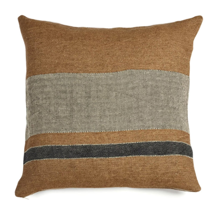 The Belgian Pillow Linen Cushion Cover | Libeco | Nairobi | 50x50cm