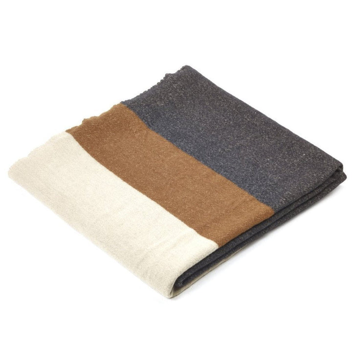 Nash Coverlet Stripe | 260cm x 240cm-Suzie Anderson Home