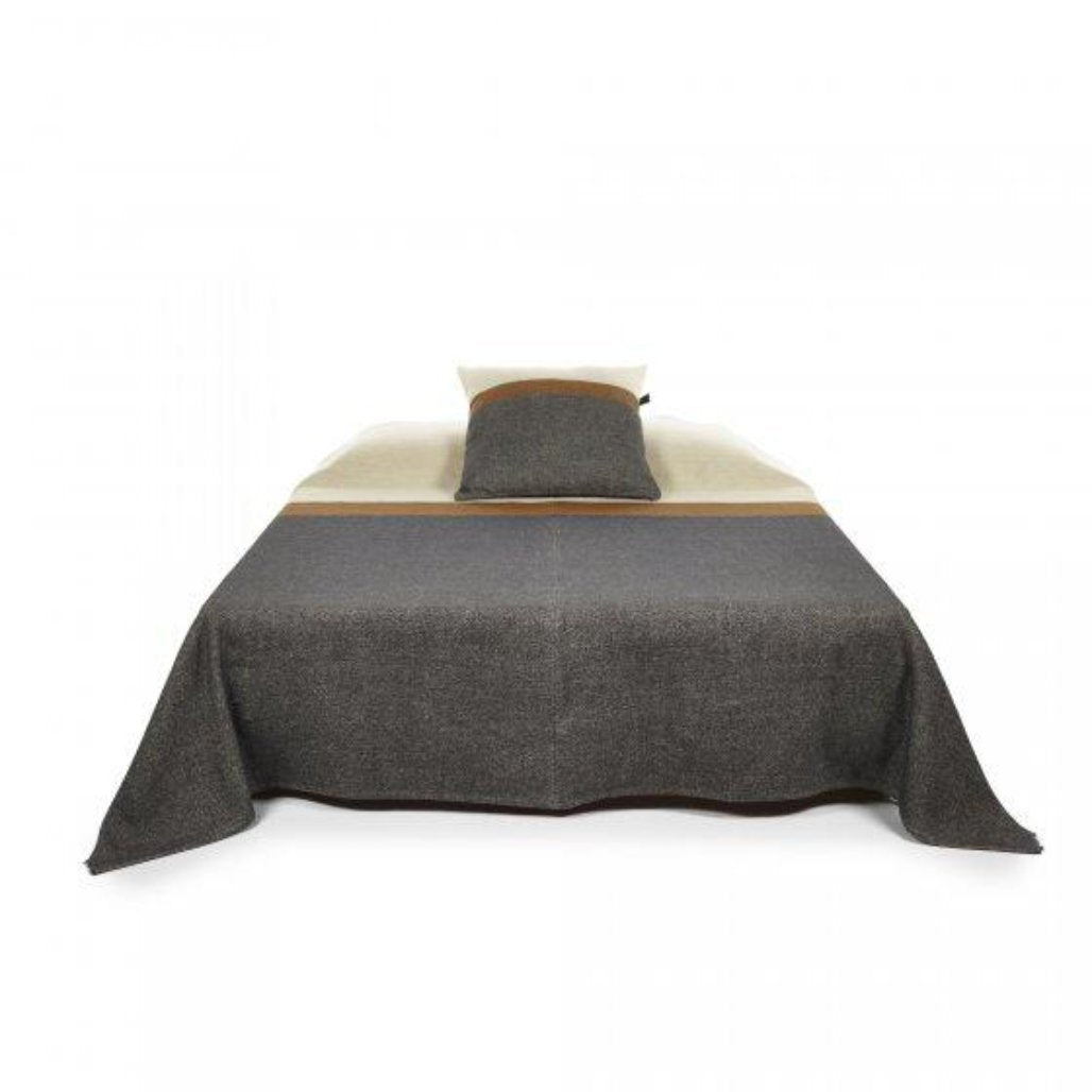 Nash Coverlet Stripe | 260cm x 240cm-Suzie Anderson Home