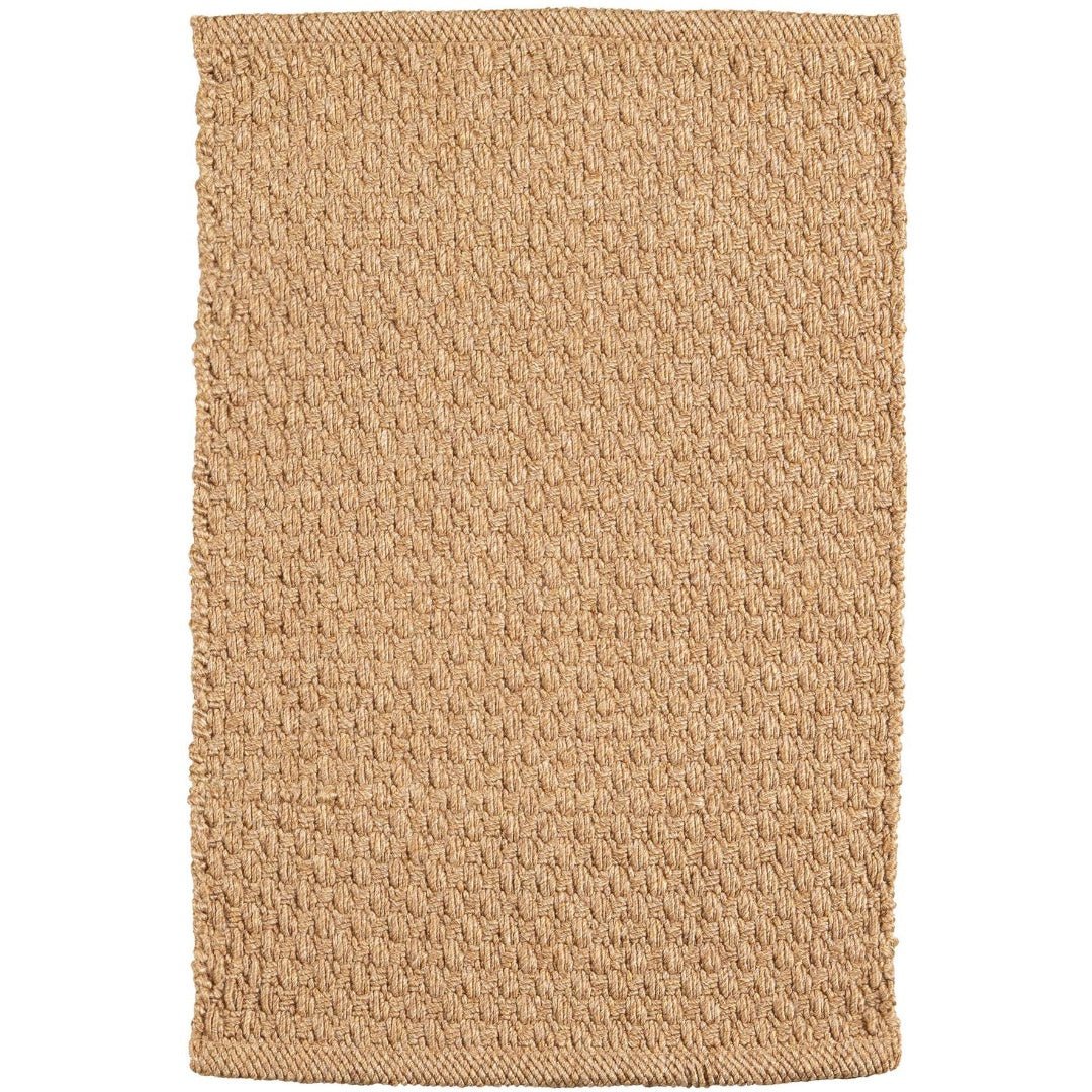 Natural Basket Weave Indoor Outdoor Rug | Steve Cordony - Suzie Anderson Home