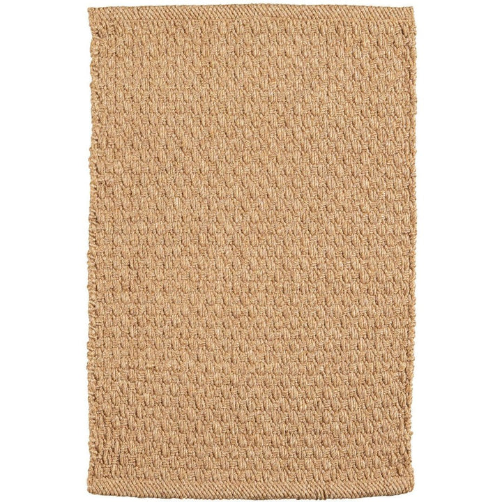 Natural Basket Weave Indoor Outdoor Rug | Steve Cordony - Suzie Anderson Home