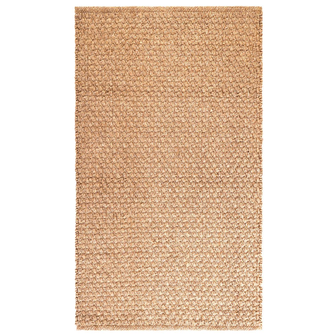 Natural Basket Weave Indoor Outdoor Rug | Steve Cordony - Suzie Anderson Home