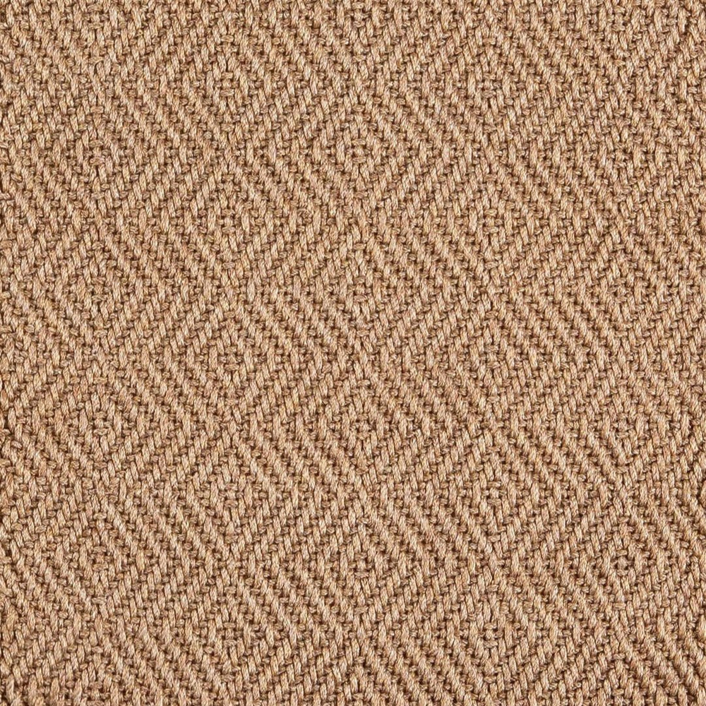 Natural Trellis Weave Indoor Outdoor Rug | Steve Cordony - Suzie Anderson Home