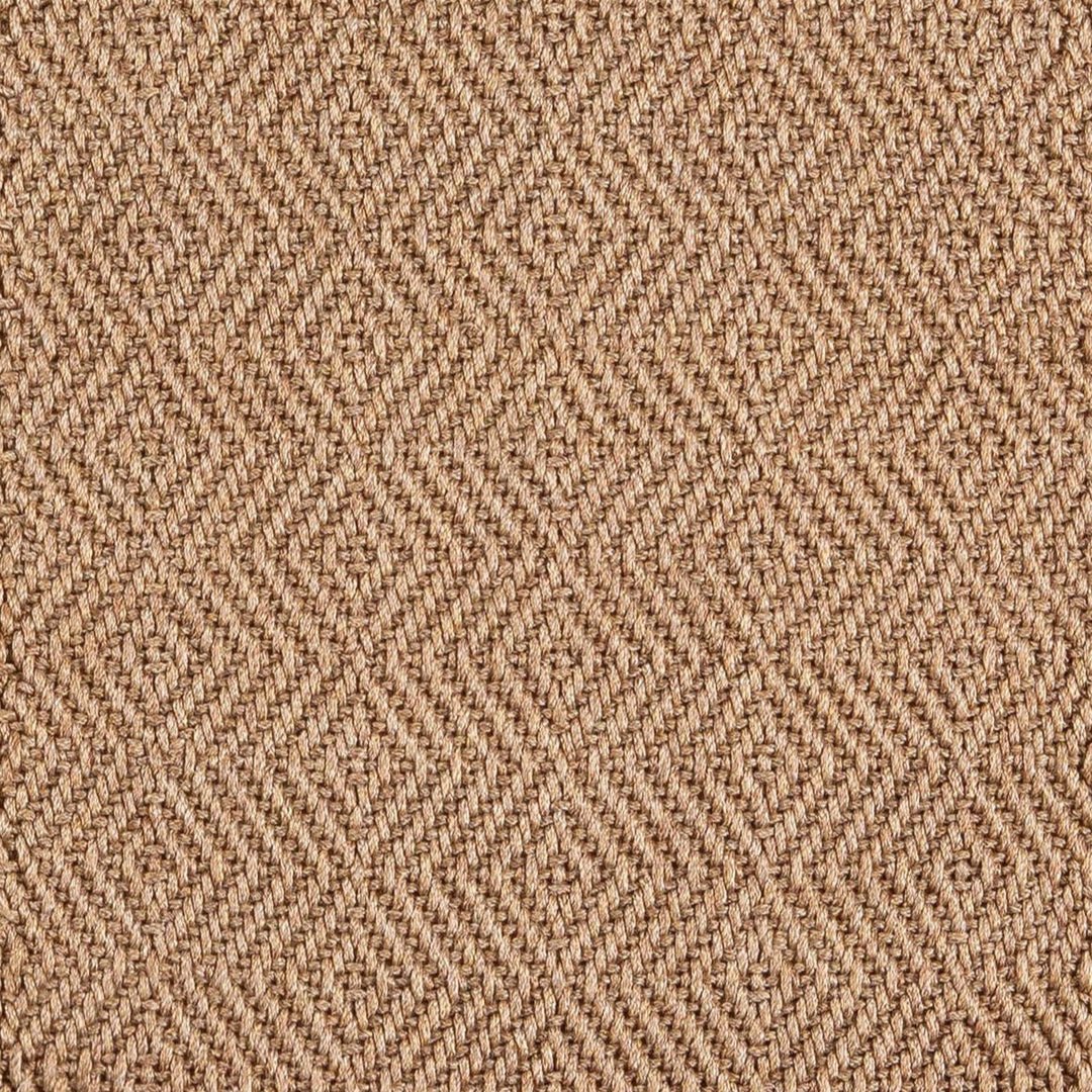 Natural Trellis Weave Indoor Outdoor Rug | Steve Cordony - Suzie Anderson Home