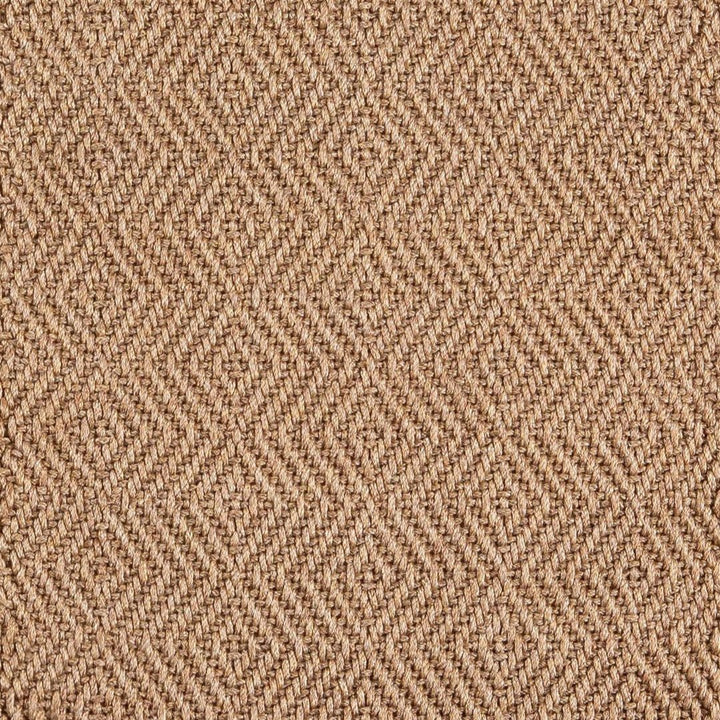 Natural Trellis Weave Indoor Outdoor Rug | Steve Cordony - Suzie Anderson Home