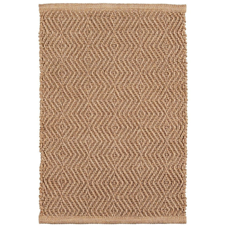 Natural Trellis Weave Indoor Outdoor Rug | Steve Cordony - Suzie Anderson Home