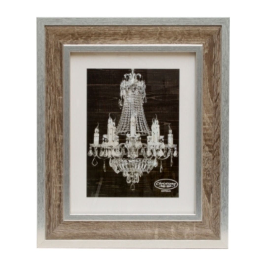 Natural Wood Photo Frame | 10x15cm - Suzie Anderson Home