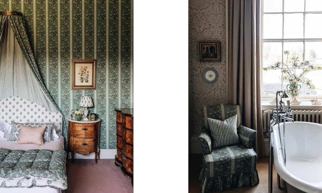 Nature of Decorating Book | Interiors Inspired by the Natural World | Jenny Rose - Innes - Suzie Anderson Home