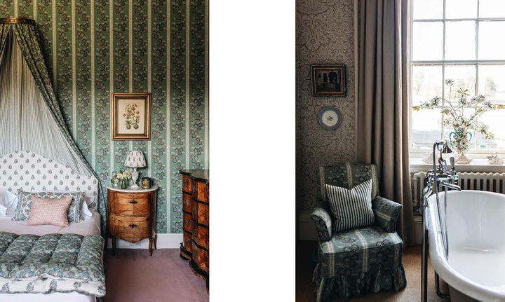 Nature of Decorating Book | Interiors Inspired by the Natural World | Jenny Rose - Innes - Suzie Anderson Home