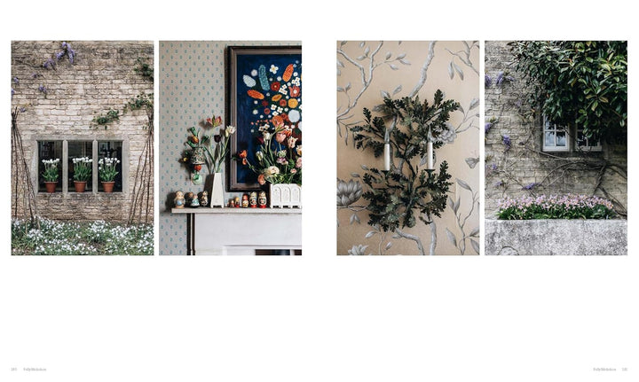 Nature of Decorating Book | Interiors Inspired by the Natural World | Jenny Rose - Innes - Suzie Anderson Home