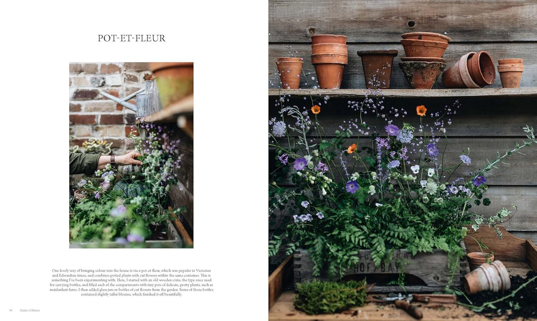 Nature of Decorating Book | Interiors Inspired by the Natural World | Jenny Rose - Innes - Suzie Anderson Home