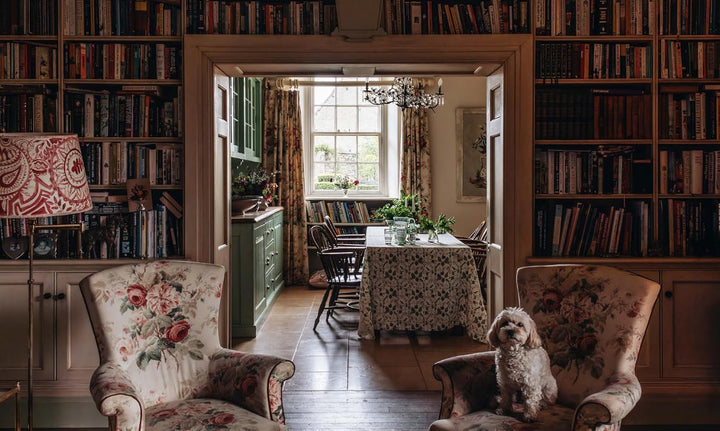 Nature of Decorating Book | Interiors Inspired by the Natural World | Jenny Rose - Innes - Suzie Anderson Home