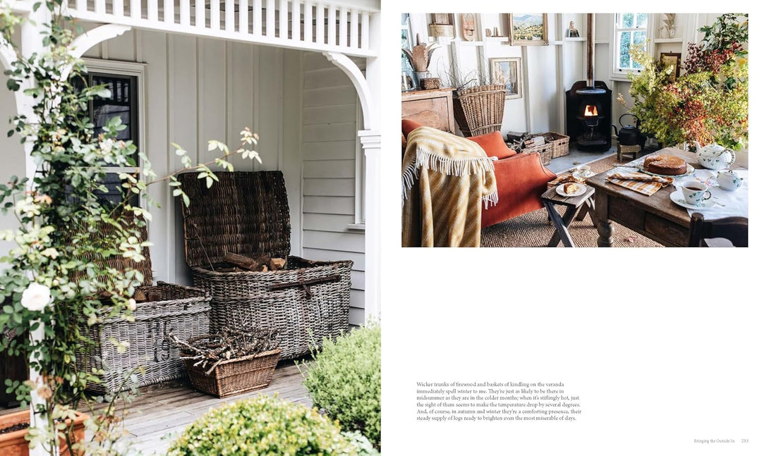 Nature of Decorating Book | Interiors Inspired by the Natural World | Jenny Rose - Innes - Suzie Anderson Home