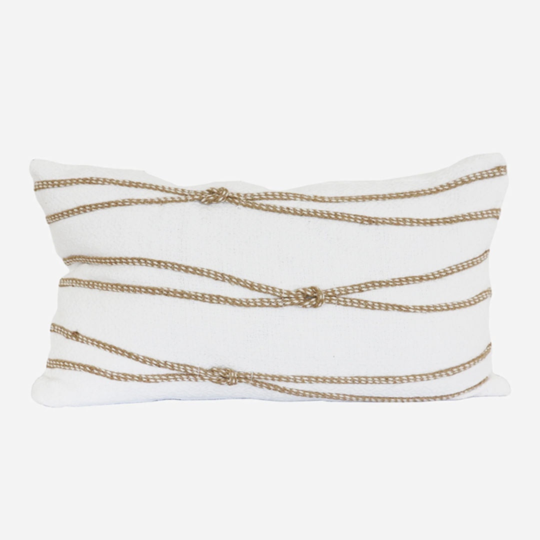 Nautique Rope Cushion Cover | 30x50cm