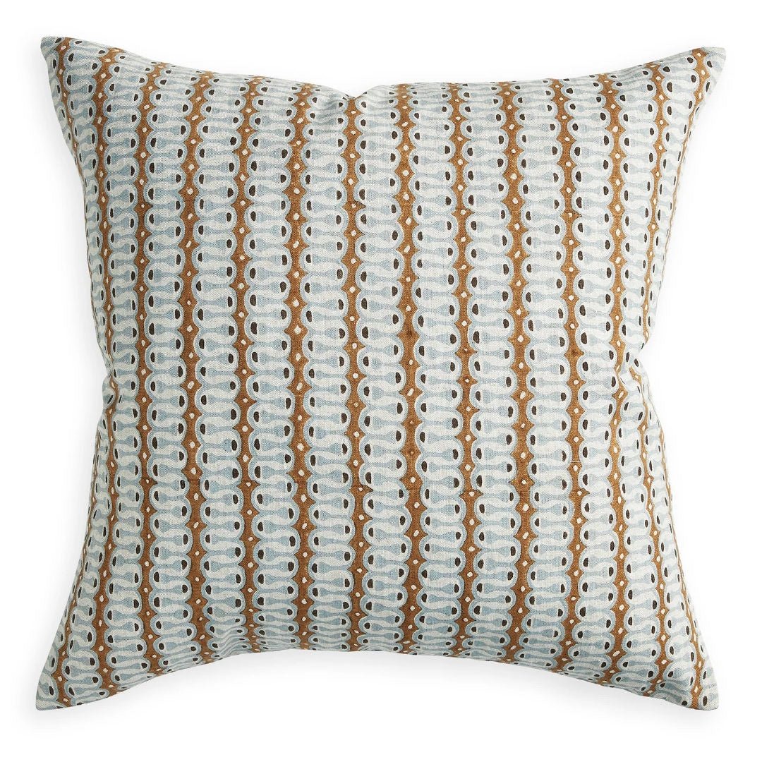 Nefertiti Sahara Cushion & Insert | 50x50cm - Suzie Anderson Home