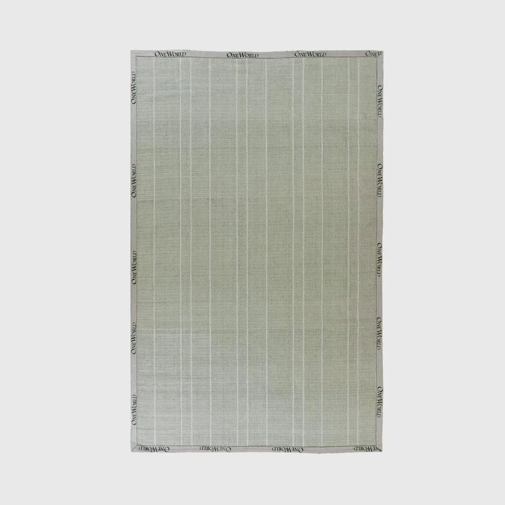 Nelson Rug | Wool Polyester Blend | Green | 200x300cm - Suzie Anderson Home