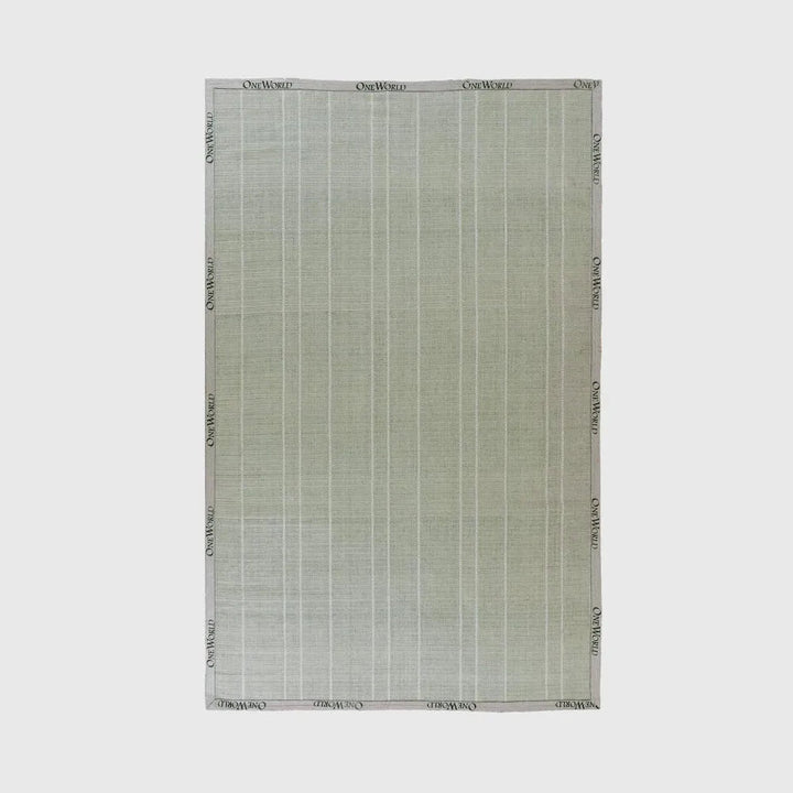 Nelson Rug | Wool Polyester Blend | Green | 200x300cm - Suzie Anderson Home