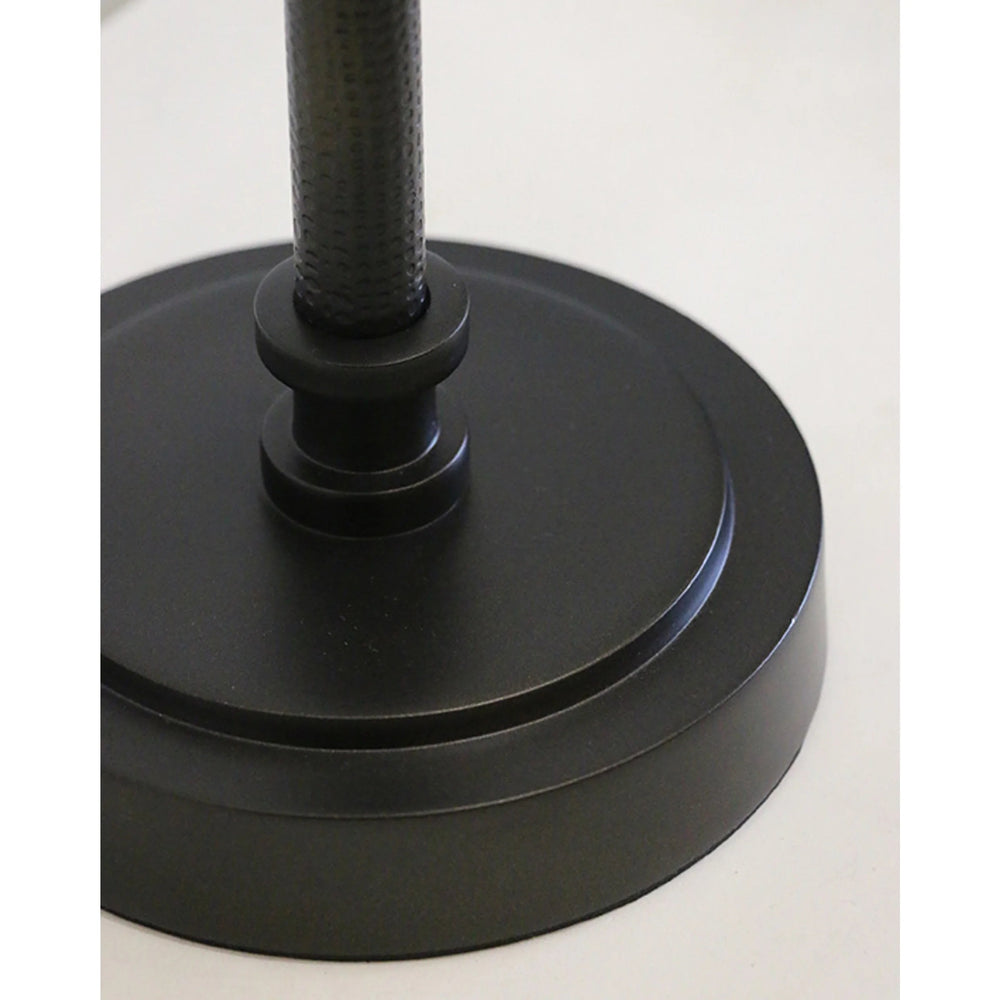 Nile Table Lamp Base | Dark Bronze | 52cmH (shade sold separately) - Suzie Anderson Home