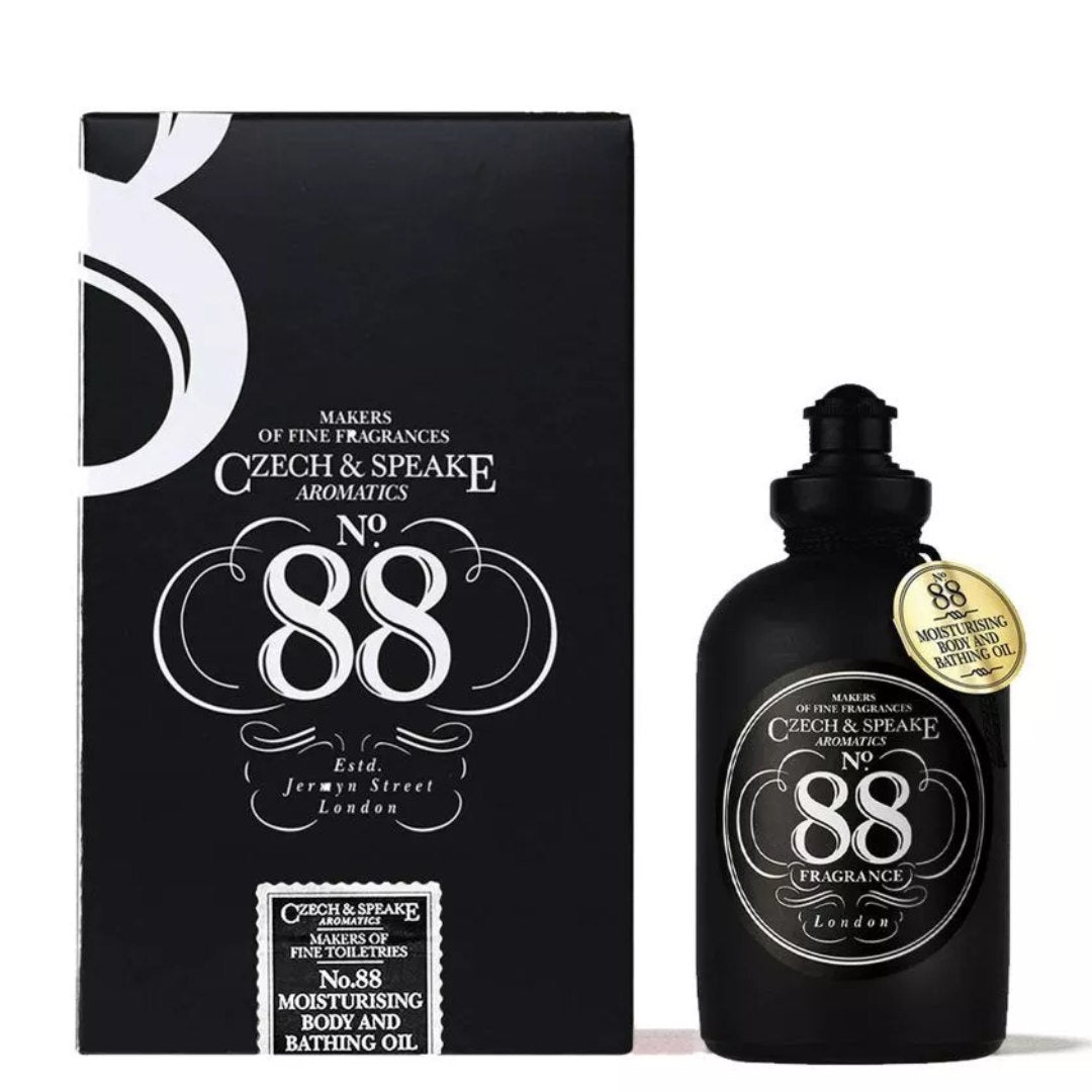 No.88 | Body Oil 50ml-Suzie Anderson Home