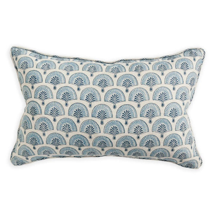 Nori Tahoe Linen Cushion & Insert | 35x55cm - Suzie Anderson Home