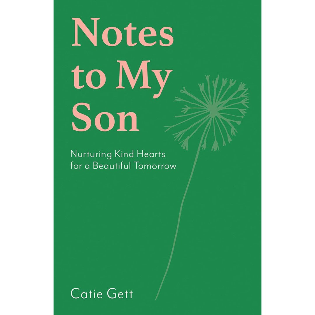 Notes to My Son | Catie Gett | Book