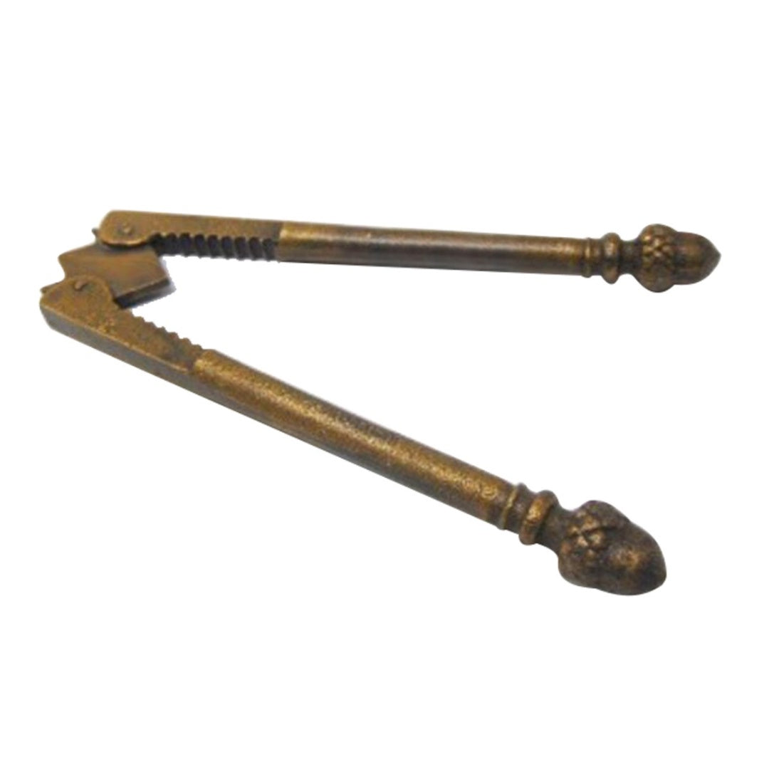 Brass Bombay Nutcracker