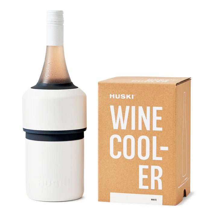 Huski | Wine Cooler | White