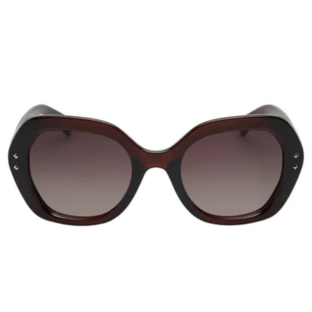Polarised Sunglasses 3914A Kamilla Brown 1YR WARR