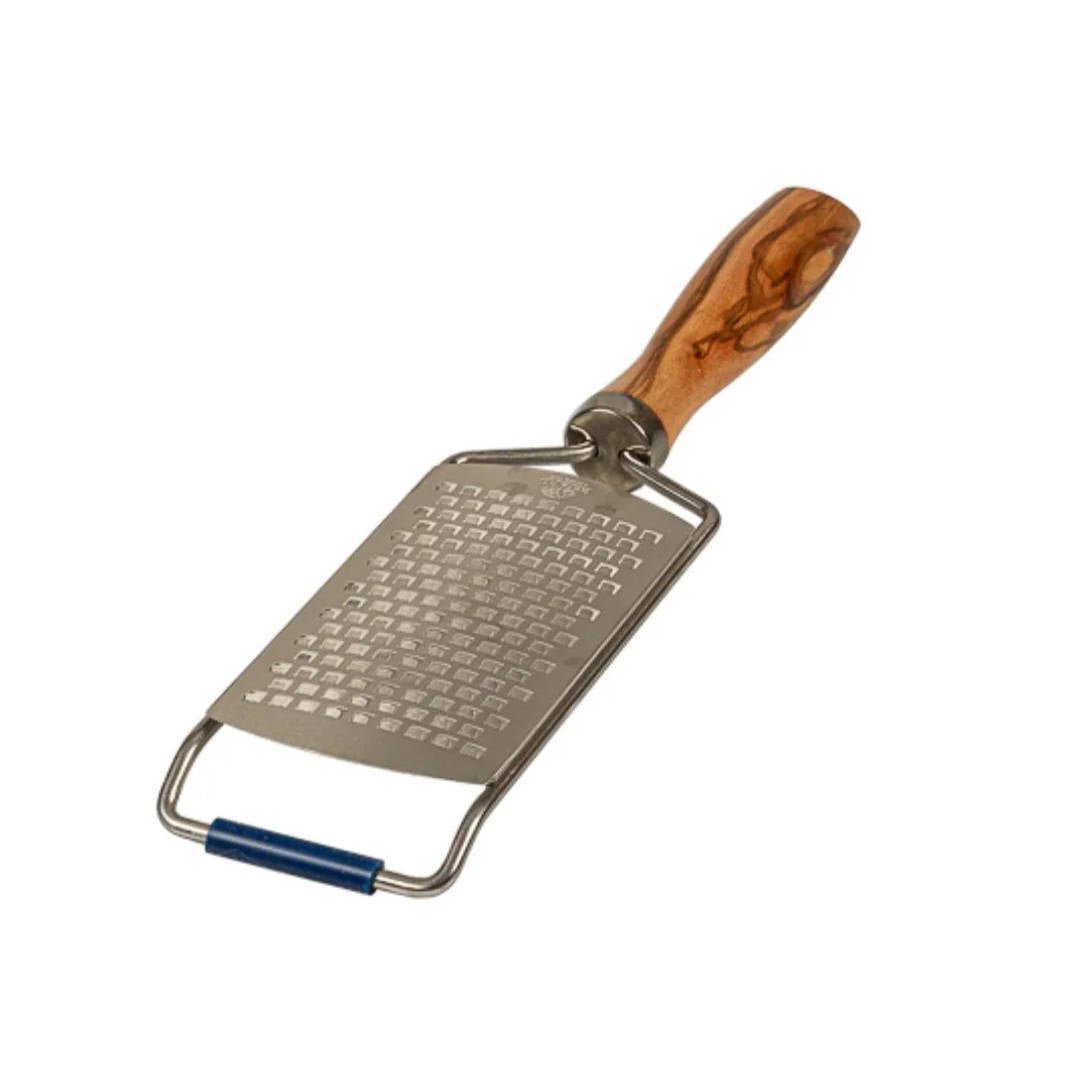 Olive Wood | Cheese Grater with Handle - Suzie Anderson Home